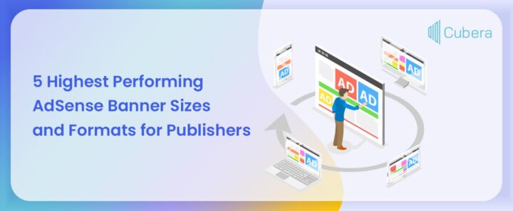5 Highest Performing AdSense Banner Sizes and Formats for Publishers – CUBERA