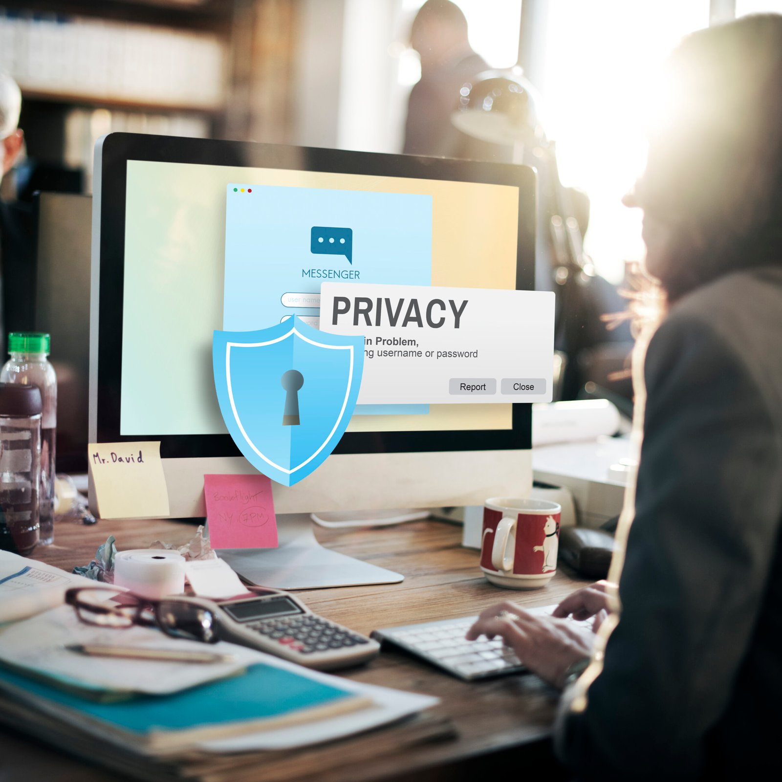 Privacy-First Marketing